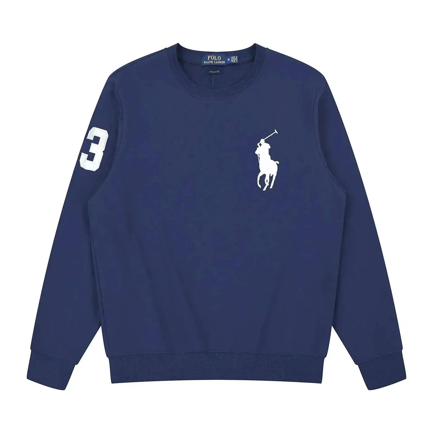 Polo Ralph Lauren Classic Crewneck Sweatshirt