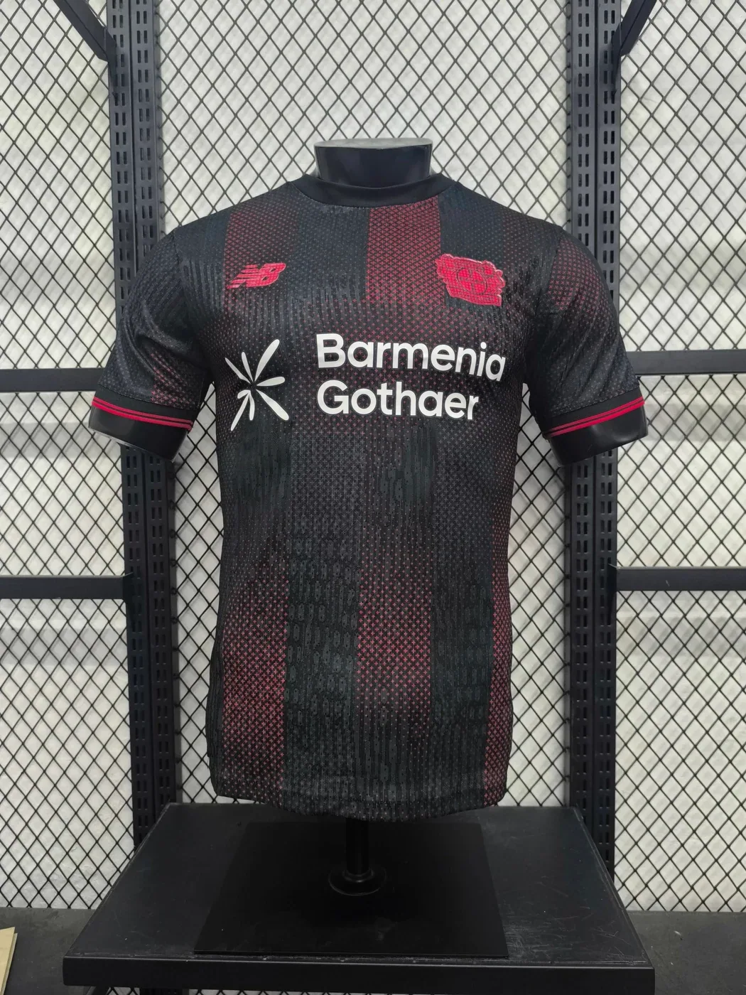 Castore Bayer Leverkusen Home Jersey