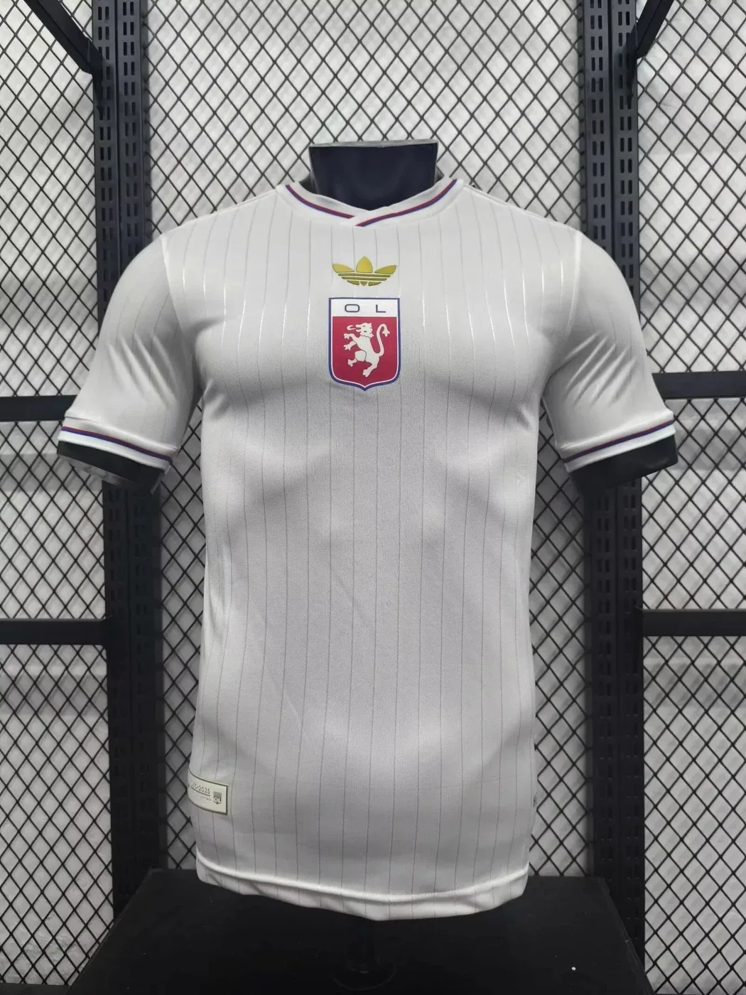 Lyon Retro Jersey