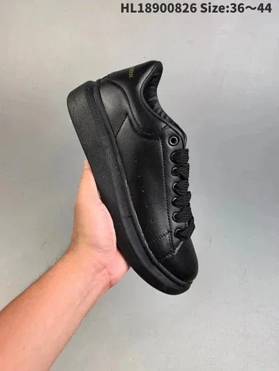 Alexander McQueen Chunky Low-Top Sneakers