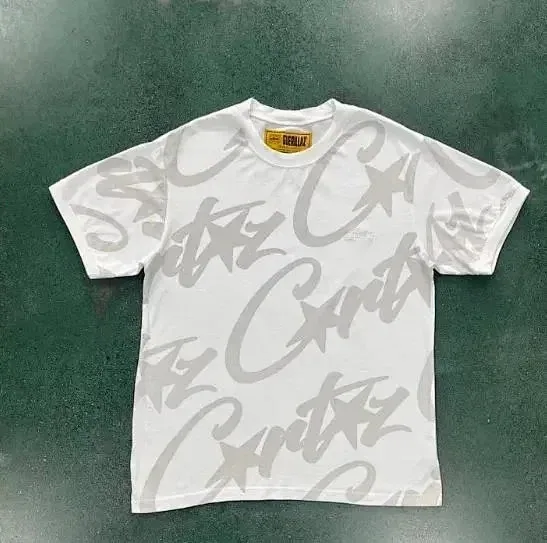 Corteiz "Full-Coverage Graffiti" T-Shirt