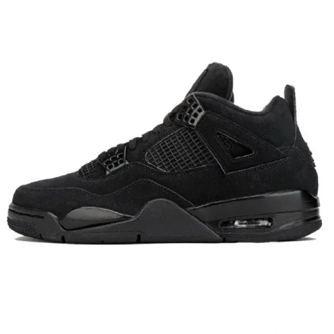Jordan 4 Black Cat