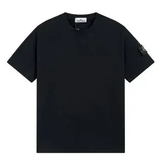 Stone Island Basic Crew-Neck T-Shirt