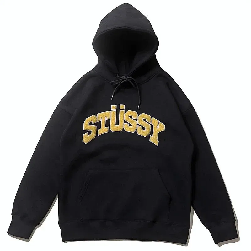 Stussy Classic Varsity Chenille Hoodie