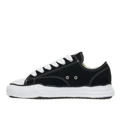 Maison Mihara Yasuhiro Blakey Sneakers Black
