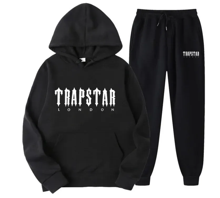 Trapstar London Logo Tracksuit