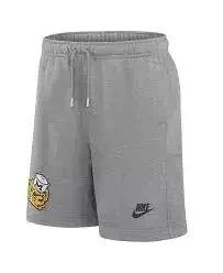 Nike-Style Fun Printed Athletic Shorts
