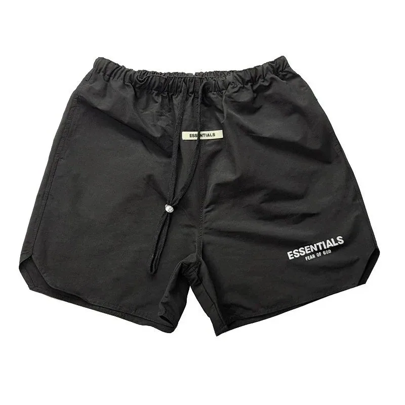 Fear of God Essentials Nylon Athletic Shorts