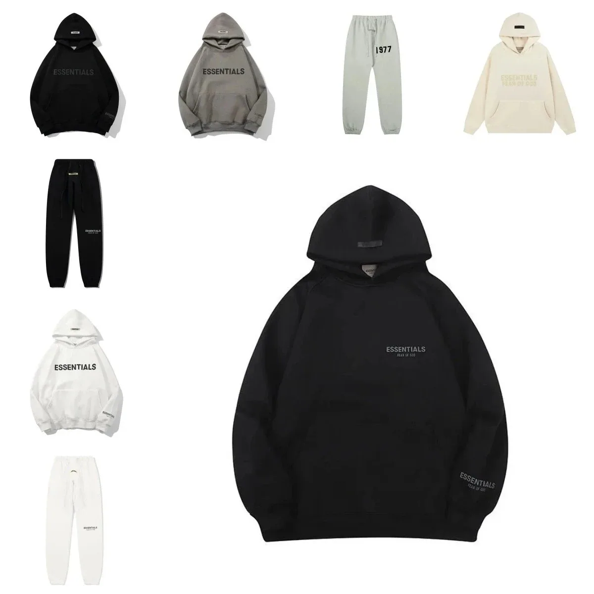 Fear of God Essentials Apparel