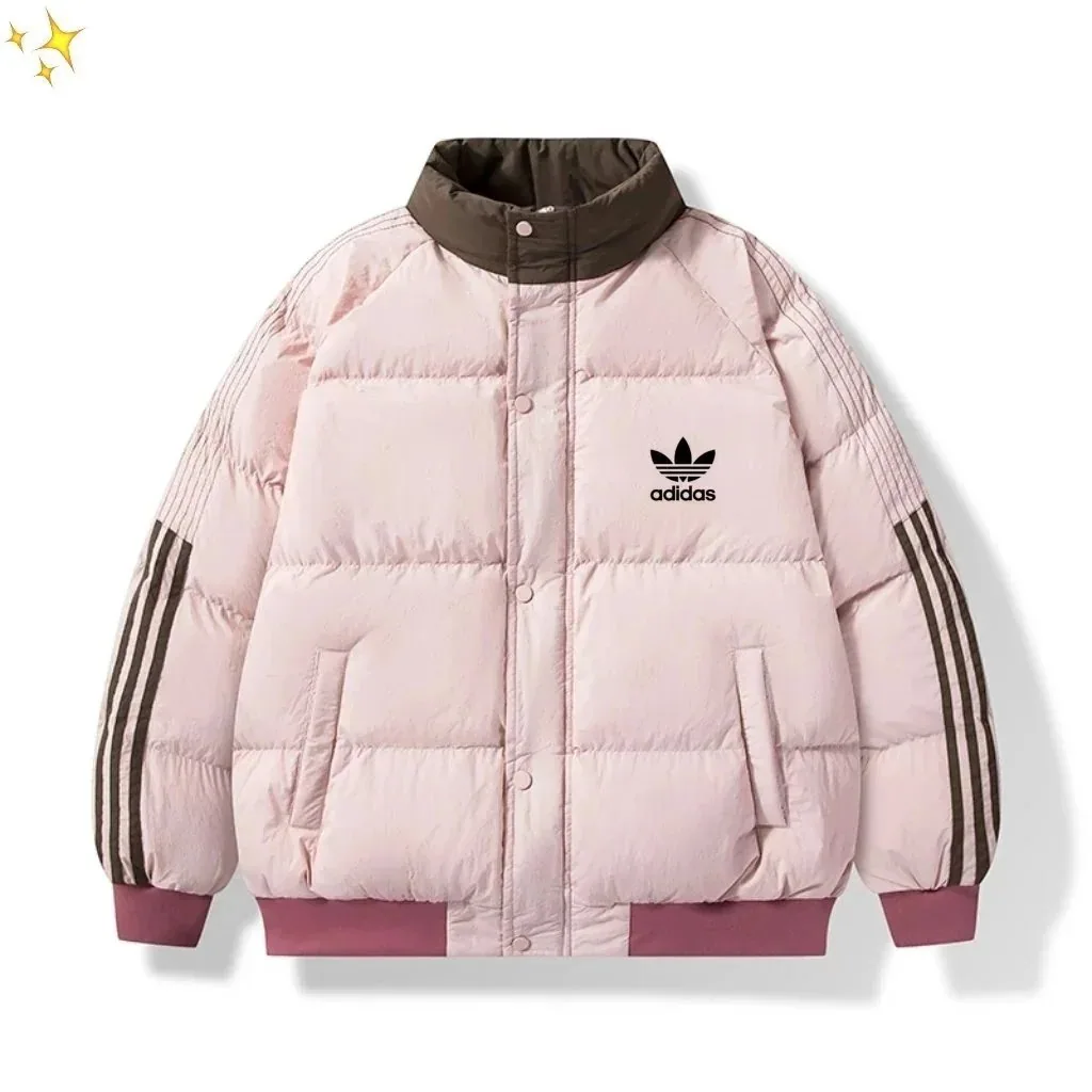 Adidas 3-Stripes Puffer Jacket