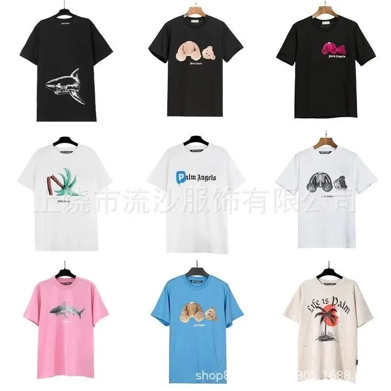 Palm Angels Graphic T-Shirts