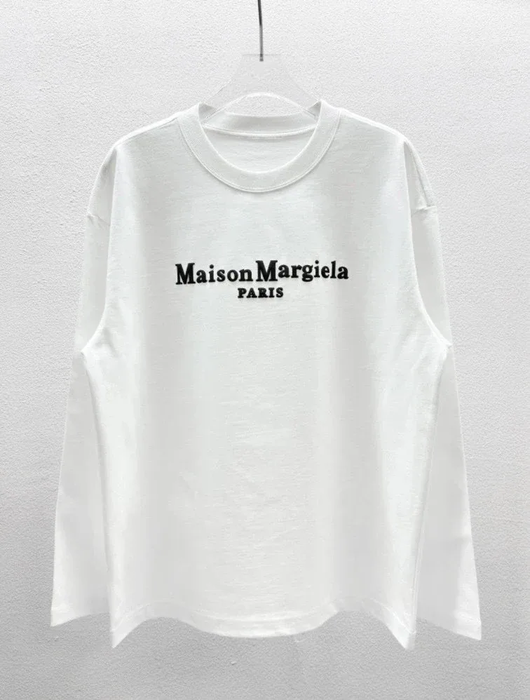 Maison Margiela Long Sleeve T-shirt