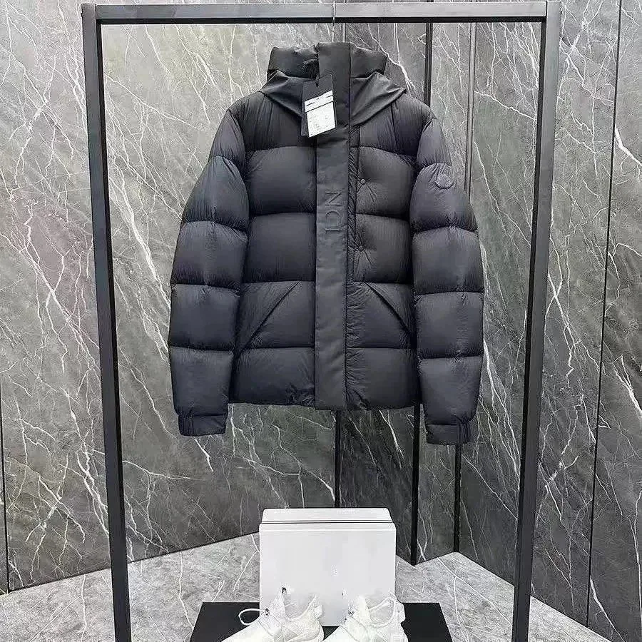 Moncler Quilted Puffer Jacket
