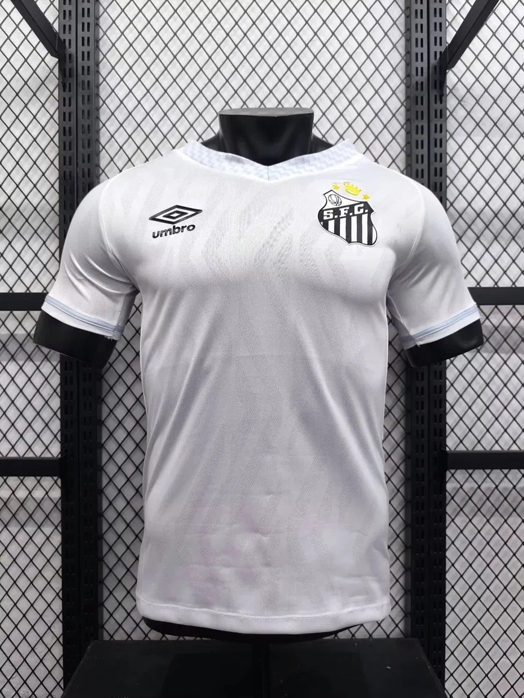 Umbro Santos Home Jersey