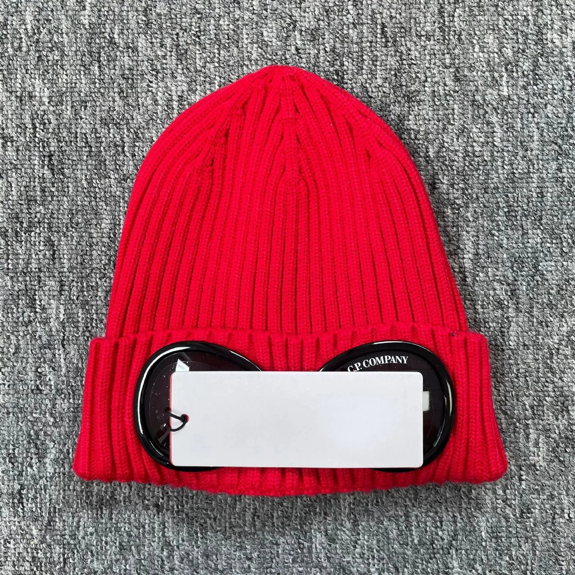 C.P. Company Goggle Knit Beanie