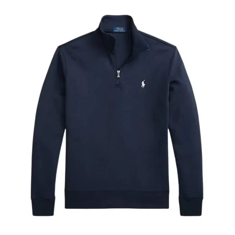 Ralph Lauren Half-Zip Sweater