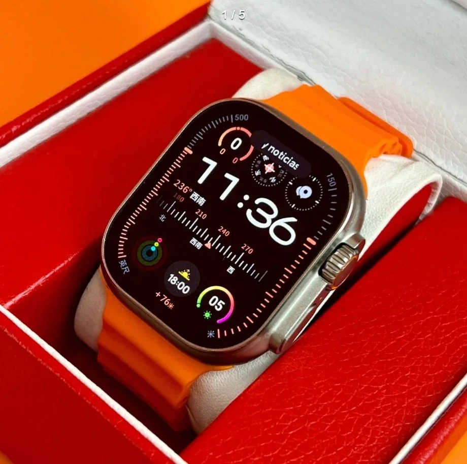 Apple Watch Ultra
