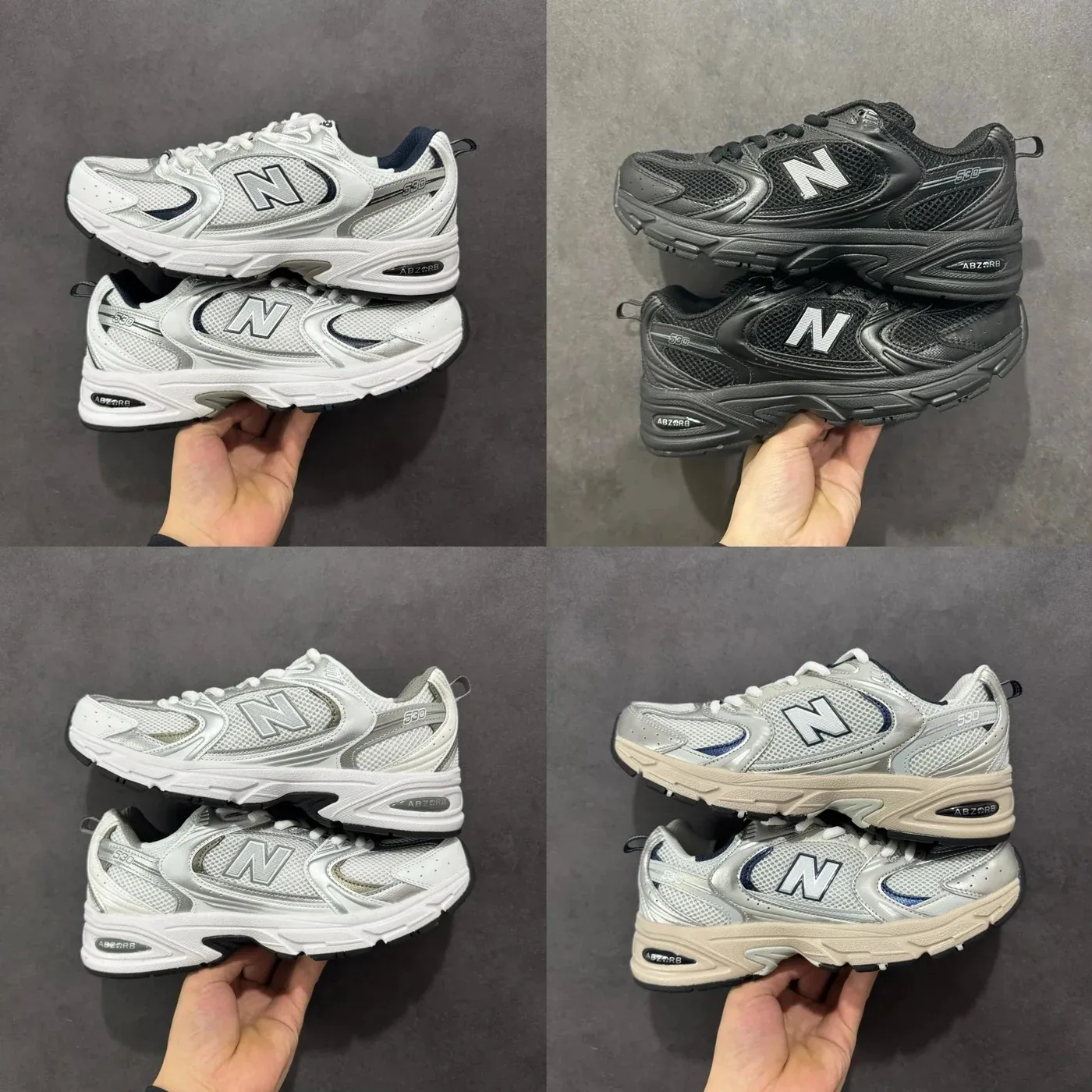 New Balance 530 Sneakers