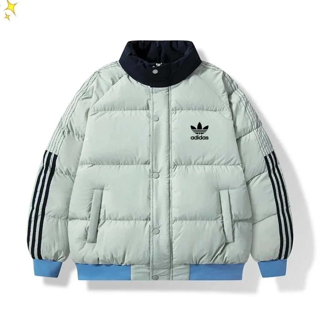 Adidas 3-Stripes Puffer Jacket