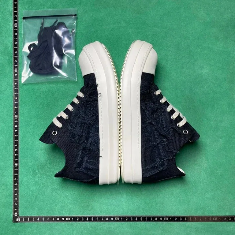 Rick Owens High-Top Sneakers