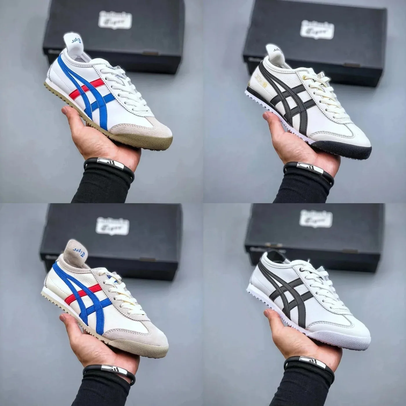 Onitsuka Tiger Mexico 66 Sneakers