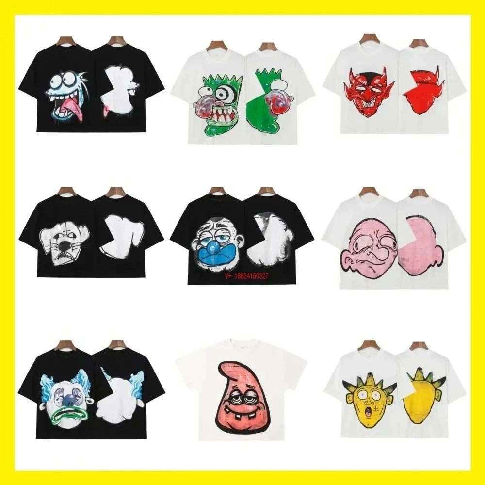 Billionaire Boys Club / Spinoff: Graffiti Cartoon T-Shirt