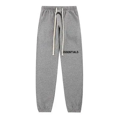 Essentials Logo Sweatpants Grey