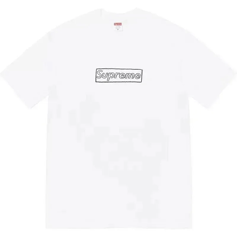 Supreme Classic Box Logo T-Shirt