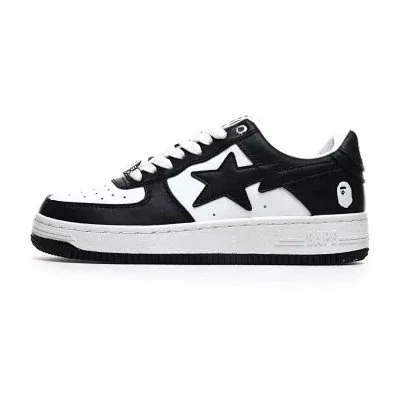 Bape Sta Shark Sneakers