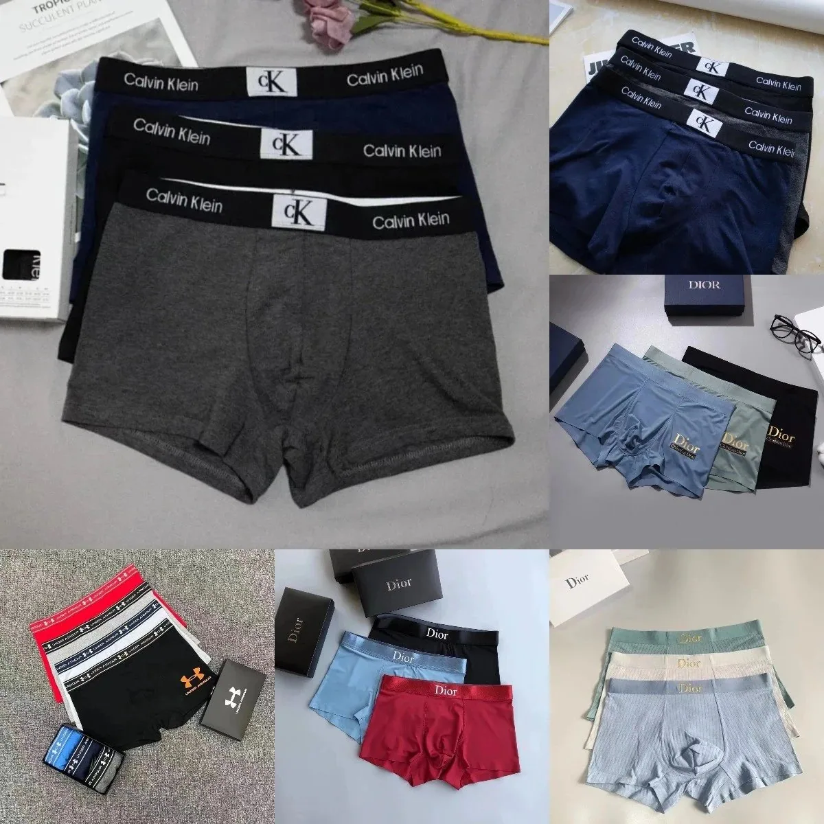 Calvin Klein CK 1996 Trunk