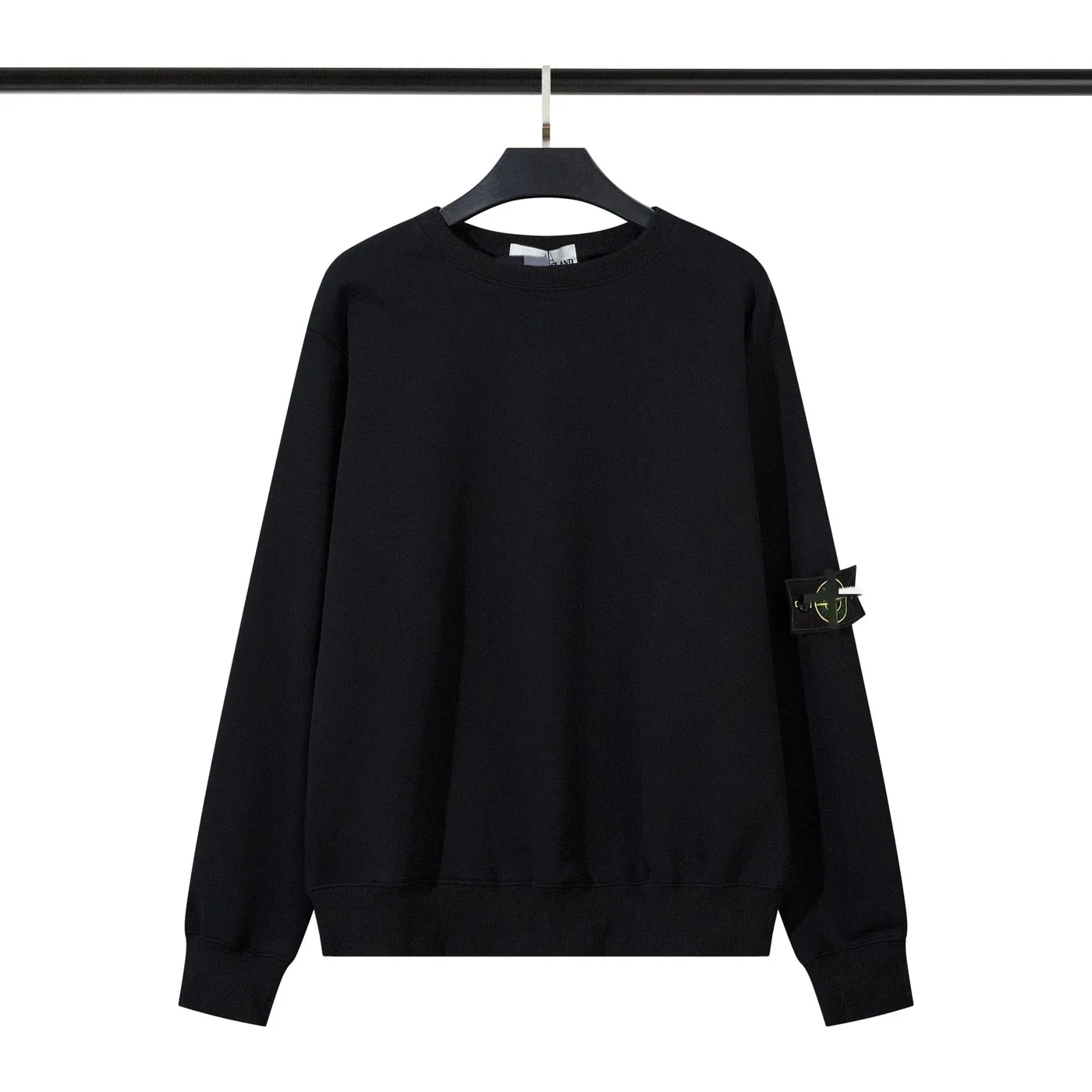 Stone Island Crew Sweatshirt