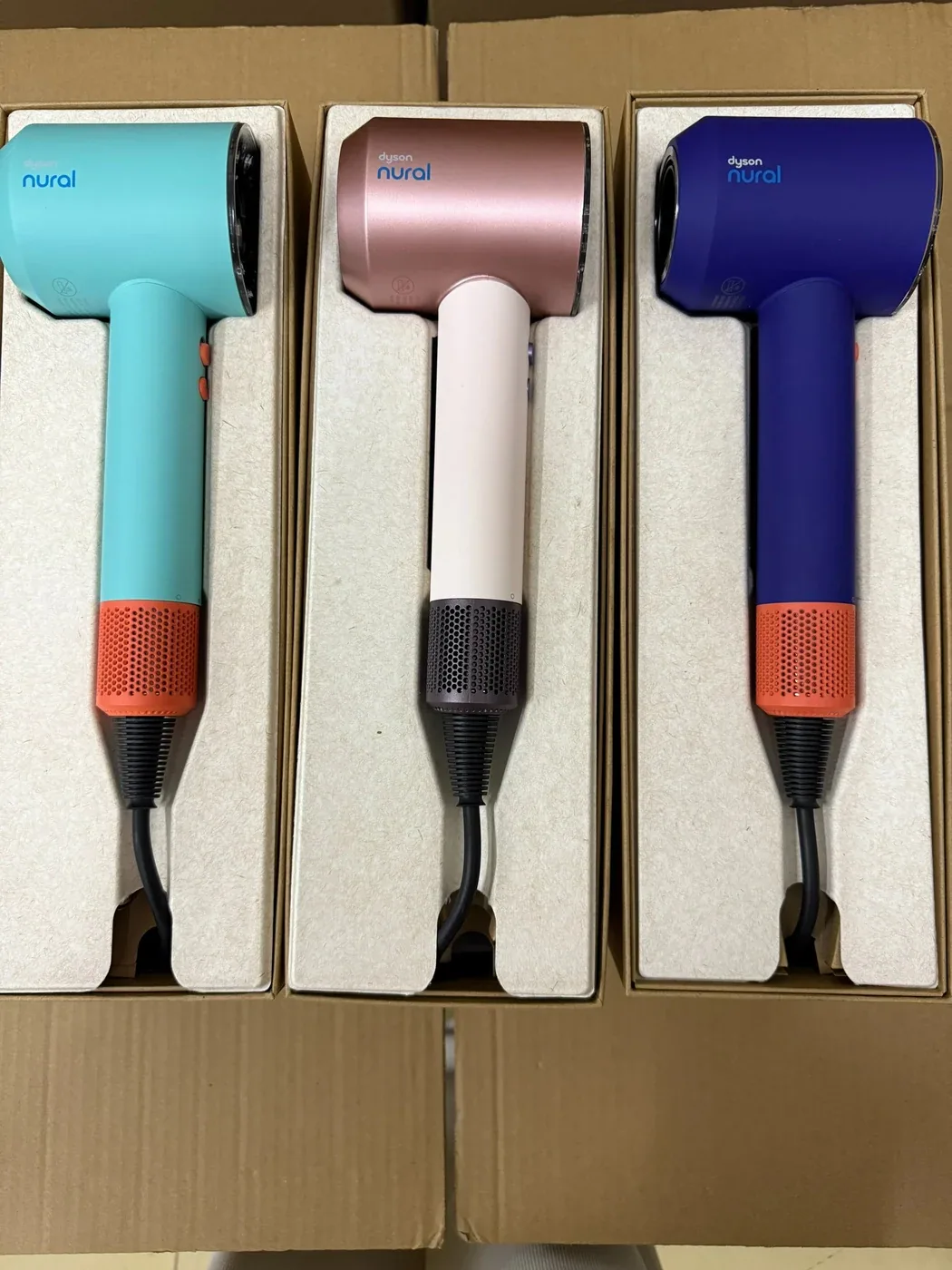 Dyson Supersonic Nural High-Speed Hair Dryer