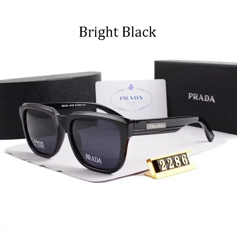Prada Square Frame Sunglasses