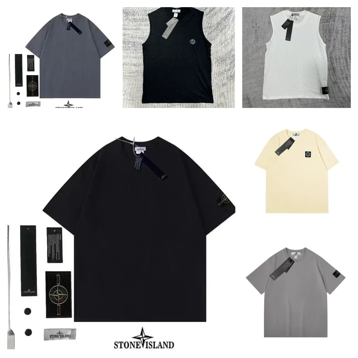 Stone Island Core T-Shirt / Vest