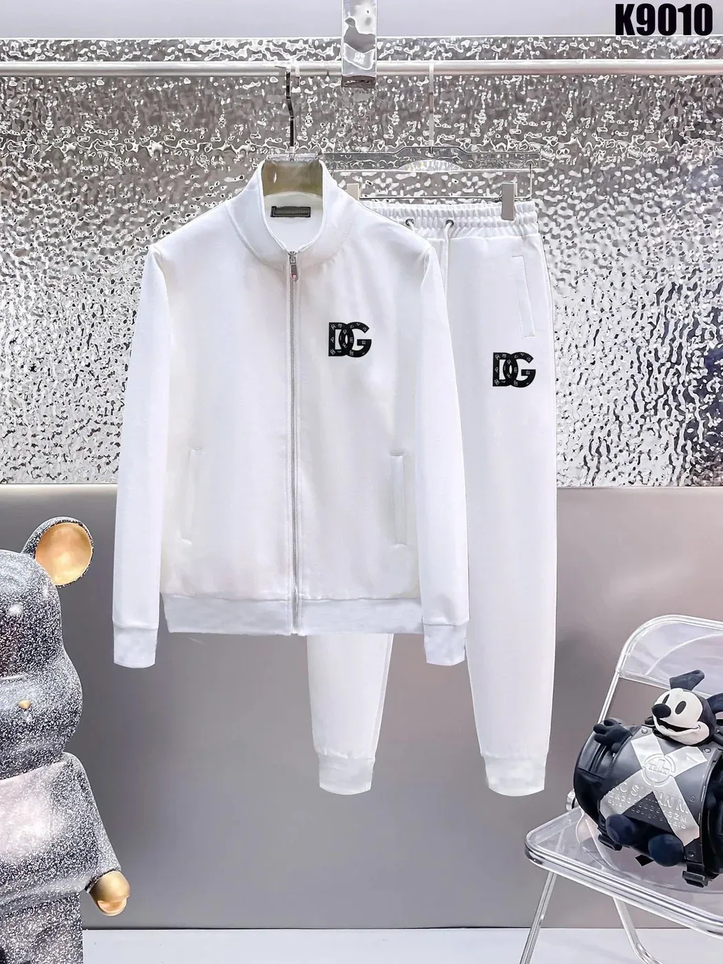 Dolce & Gabbana Tracksuit