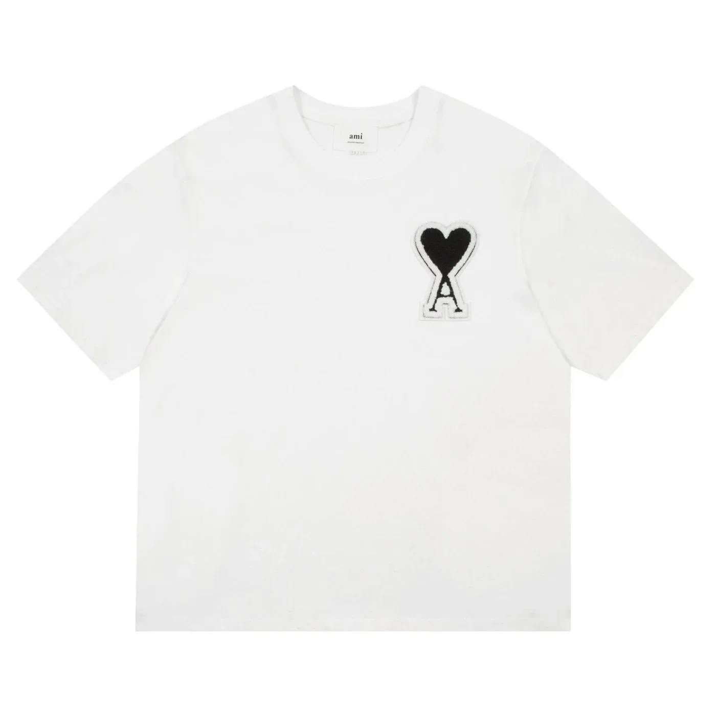 AMI Paris Big Heart T-Shirt