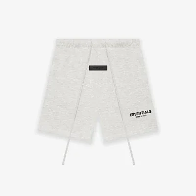 Essentials Side-Lettering Shorts
