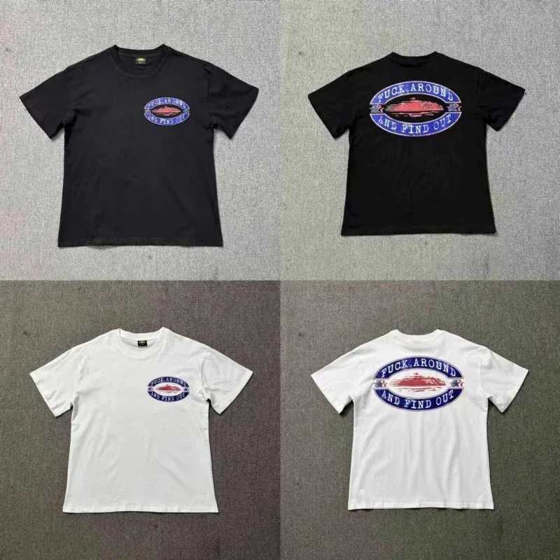 Places+Faces Oval Logo T-Shirts