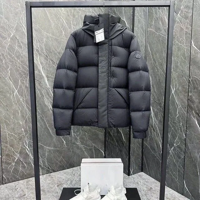 Moncler Quilted Puffer Jacket