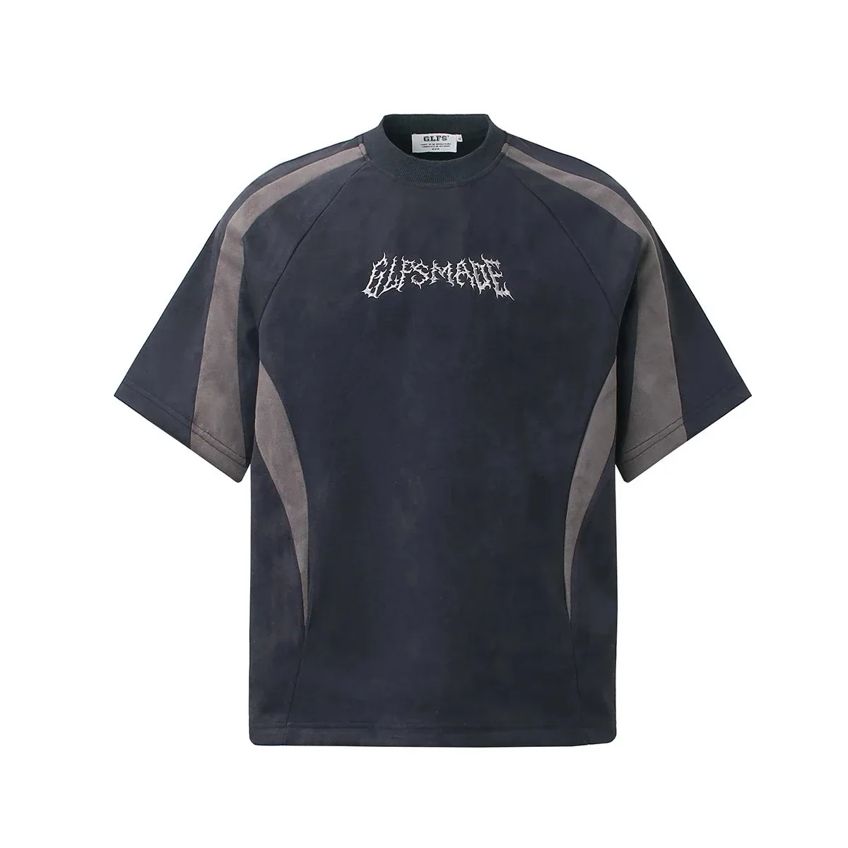 GLPSMADE Color-Block T-Shirt