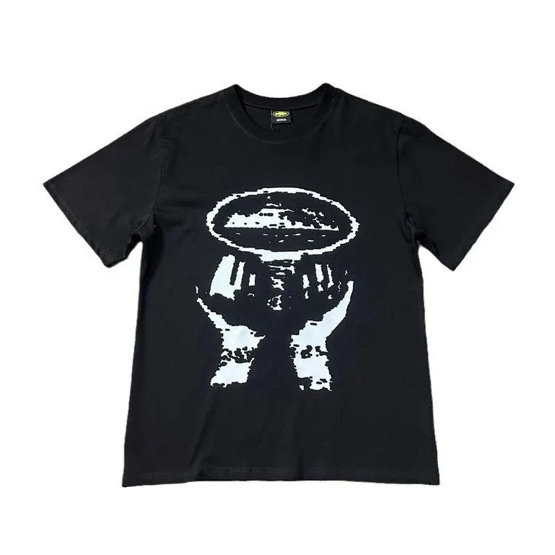 Corteiz "Alcatraz" Graphic T-Shirt