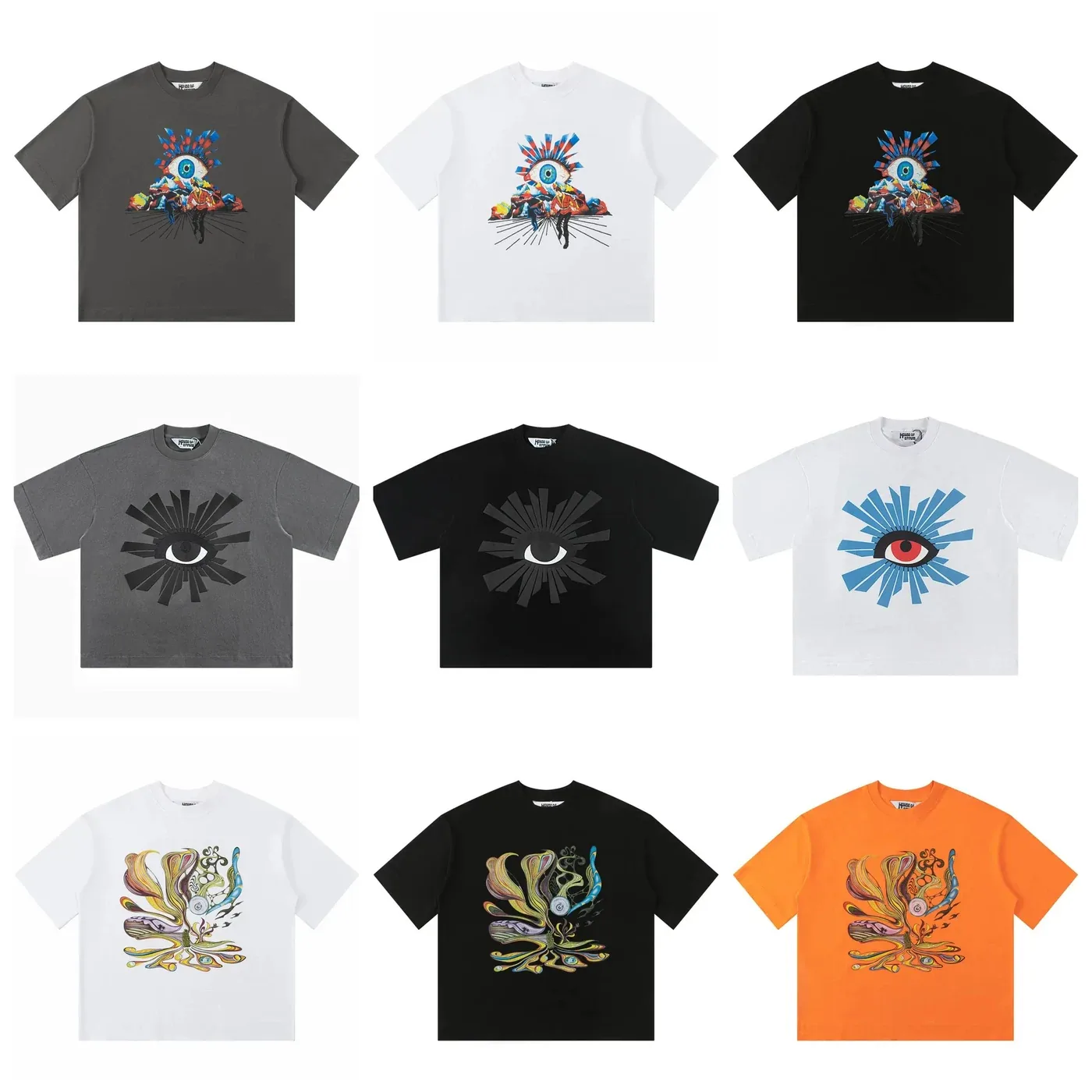 House of Errors Graphic T-Shirt
