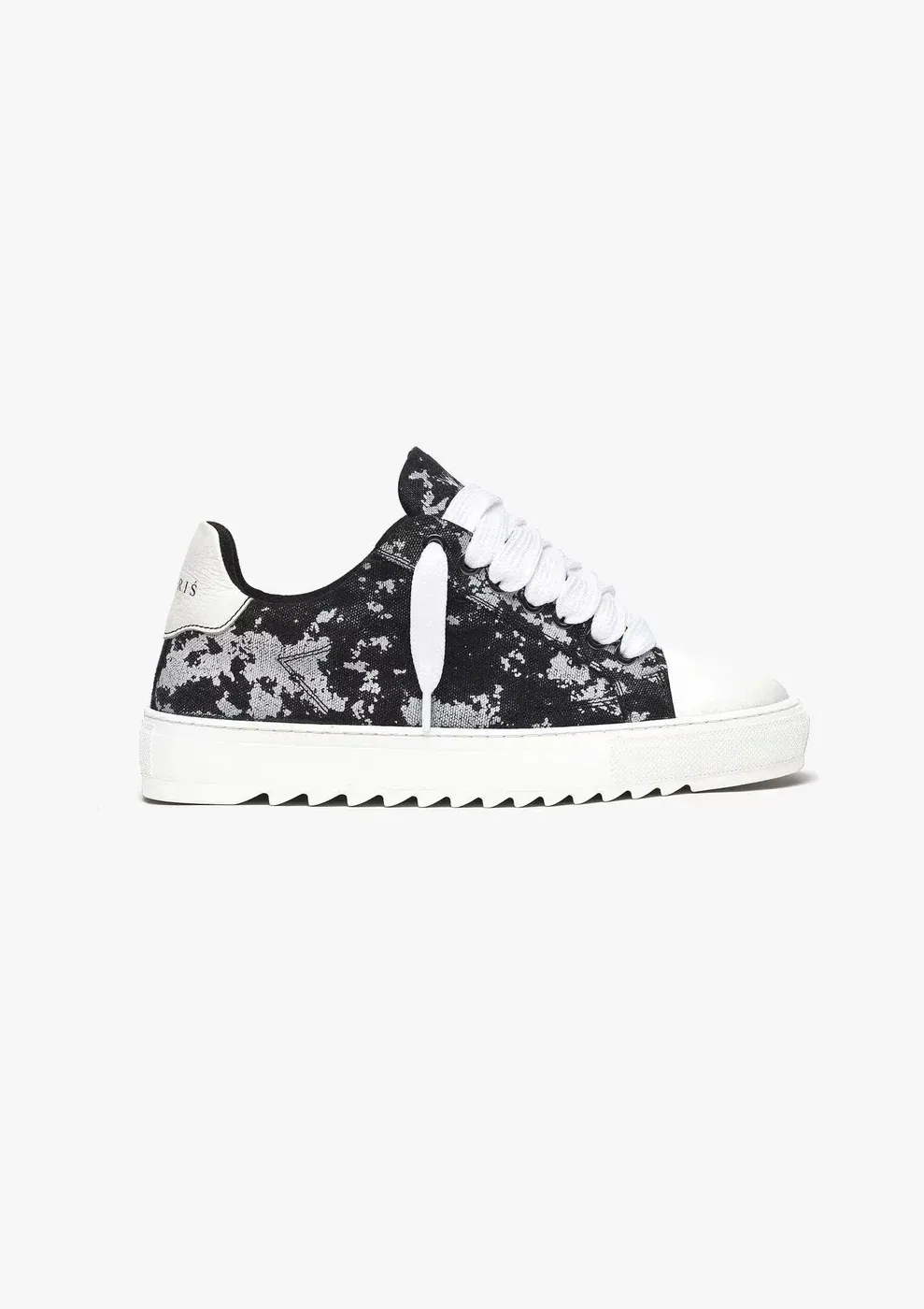 Zimmermann Printed Canvas Sneakers