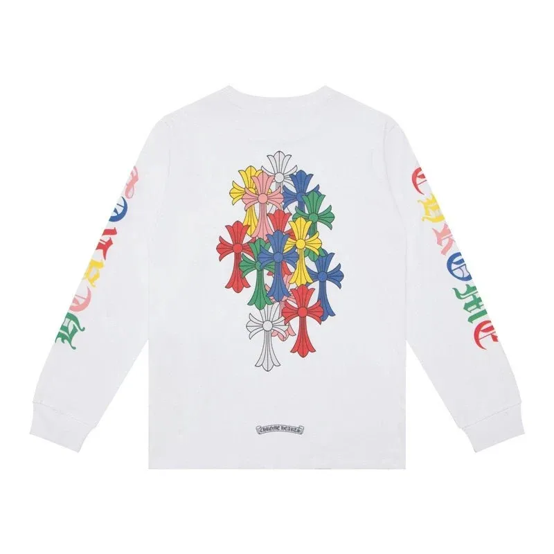 Chrome Hearts Cross LS
