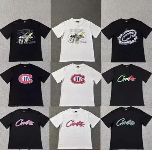 Corteiz Printed T-Shirt