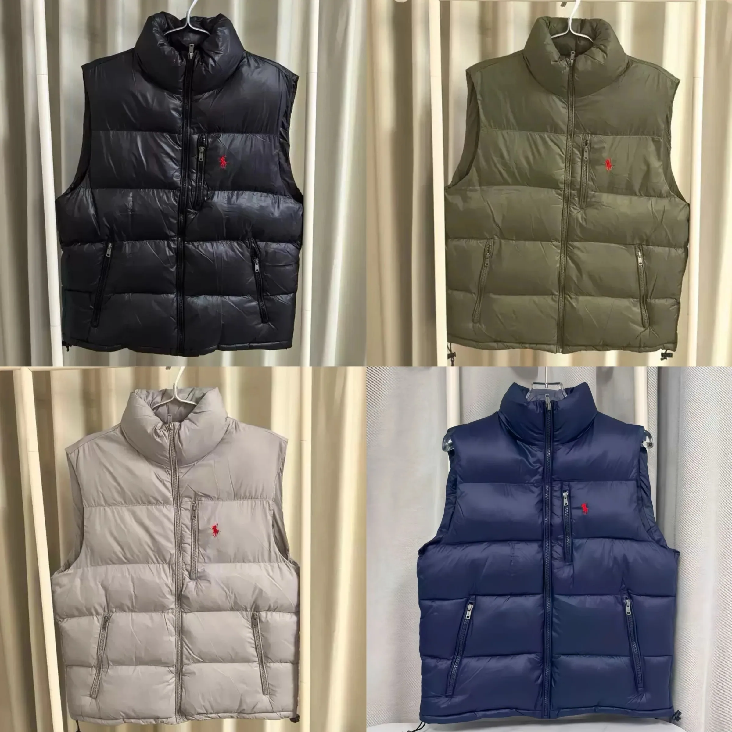 Polo Ralph Lauren, down vest