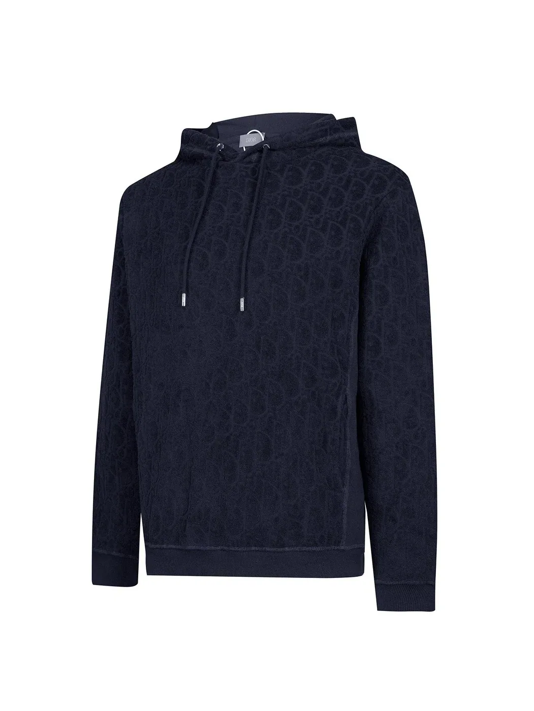 Dior Oblique Terry Jacquard Hoodie