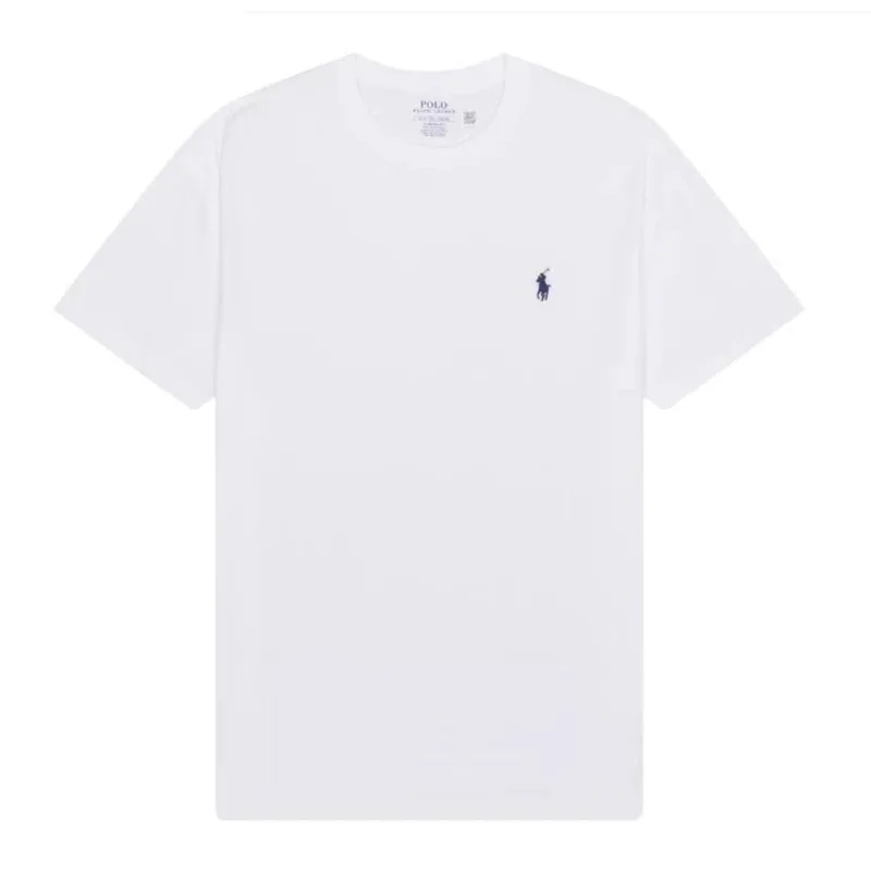 Polo Ralph Lauren Basic Crew-Neck T-Shirt