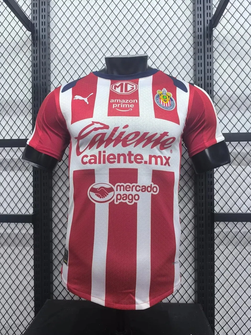 Puma Chivas Guadalajara Home Jersey