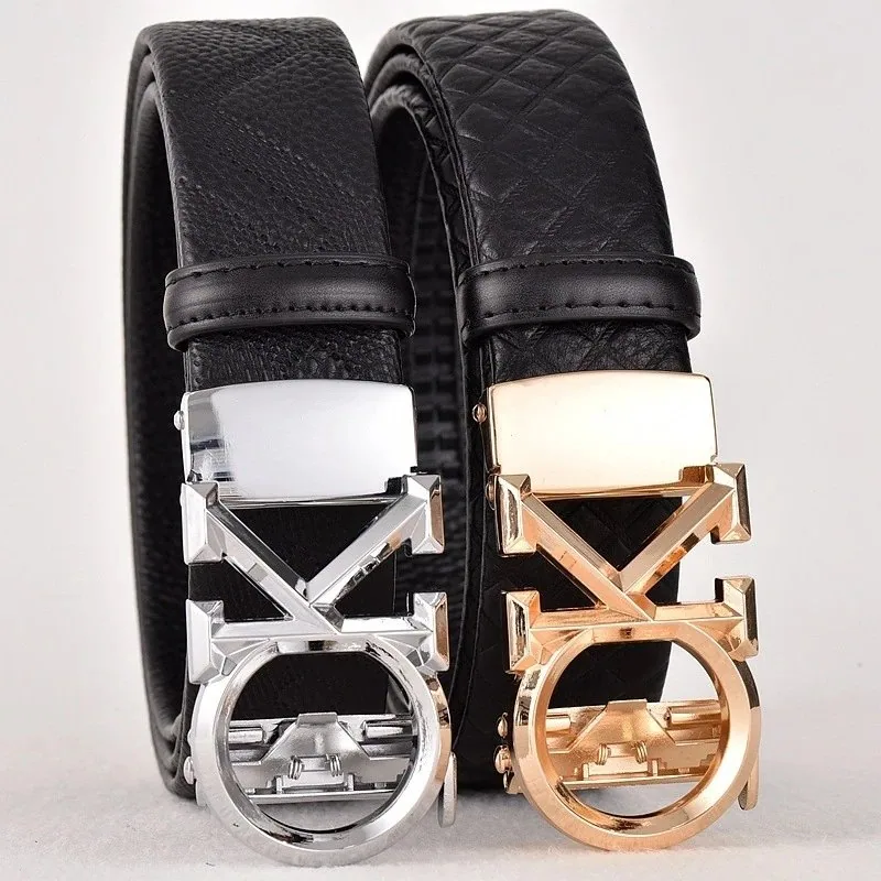 Calvin Klein CK Buckle Belt